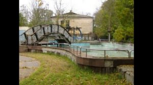 заброшки Керчи. Гагаринский парк