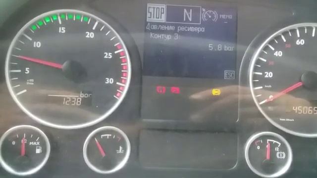 MAN TGA. смотреть онлайн