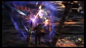 FINAL FANTASY XV Episode Gladiolus DLC - Final Boss Gilgamesh First Try