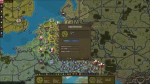 Strategic Command WWI - Multiplayer game part 17