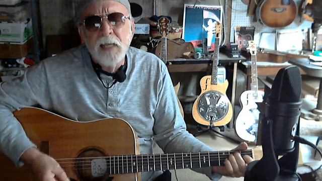 Drive in movies and dashboard lights (Nancy Griffith ) Cover Ted Harland Drown смотреть онлайн