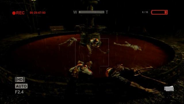 Прохождение OUTLAST с русской озвучкой #4| Просрали камеру смотреть онлайн