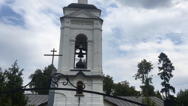 СВЯТОЙ ИСТОЧНИК в дер.СРЕДНИКОВО Московской области смотреть онлайн