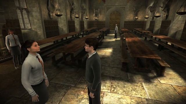 Гарри Поттер и принц-полукровка Прохождение Часть 6 смотреть онлайн