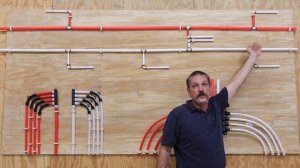 PEX Installation Methods