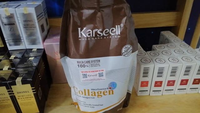 phục hồi karseell | collagen karseell hàng chính hãng mẫu mới 2019 смотреть онлайн