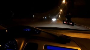 Honda Civic 4D 1.8 AT Reflash-Team "Dragon" 0 -100