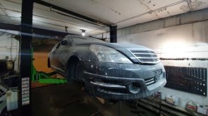 Каким приходит авто - конструктор из Японии в Россию