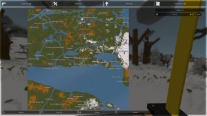 Unturned ➤ Biggest Map? INSANE SIZE MAP! - The Driftless [Unturned Showcase]