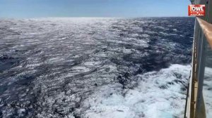 Ледник «Судного дня» оказался опаснее, чем думали ученые