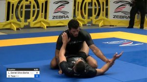 Lucas "Hulk" Barbosa v Oliver Taza / Pan No-Gi 2021