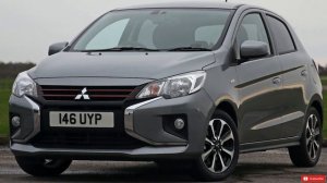 2020 Mitsubishi Mirage | New Look - Dynamic Shield | Exterior and Interior