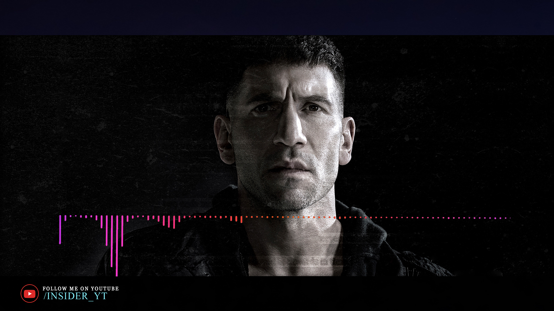 Каратель арт Джон Бернтал. Jon Bernthal Punisher.