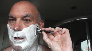 Merkur 30C Open Comb, Wickham Soap Co 1912 - Club Cola [#018]