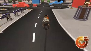 Turbo Dismount Gameplay HD (Android) | NO COMMENTARY