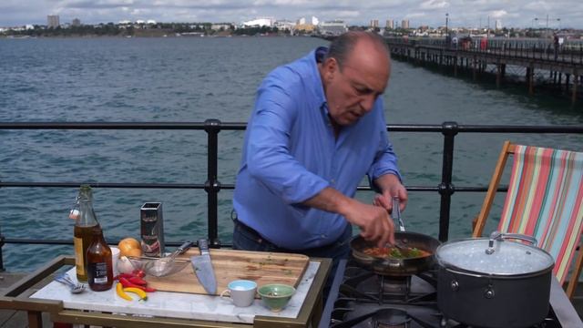 Southend Vongole | Gennaro Contaldo смотреть онлайн