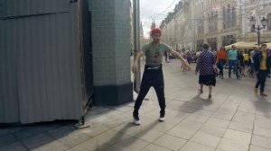 уличные танцы 04.06.2022