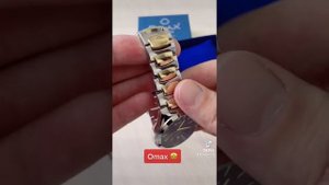 Обзор на часы Omax
