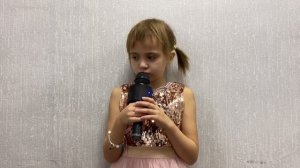 Семенова Мария - песня юного художника. Музыка: Василий Богатырев. Слова: Денис Червянцов