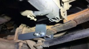 Пневмоподвеска Исузу NQR90