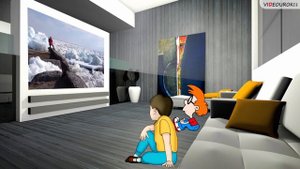 Видеопамятка "Действия населения при угрозе, во время и после наводнения"