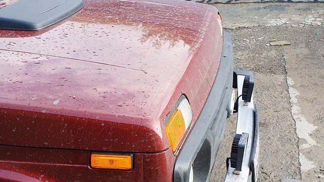 Установка и подключение ПТФ на Лада 4х4 2020. смотреть онлайн