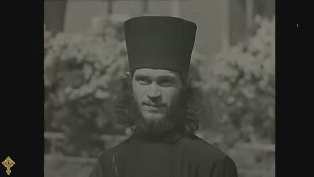 Кинохроника Валаама 1934 год