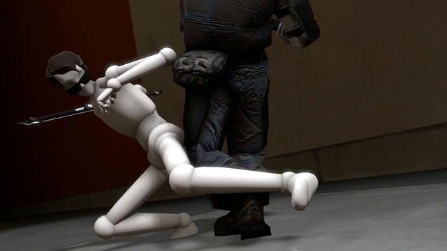 A Damsel in Distress? [SFM] [60fps] Animation смотреть онлайн