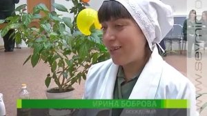 В курской колонии провели конкурс красоты