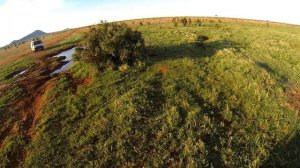 Сафари в Кении. Safari Kenya.Tsavo East National Park.Day 1-part 2