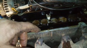 Двигатель троит, фиат Палио 1.2 8v и уже не троит.