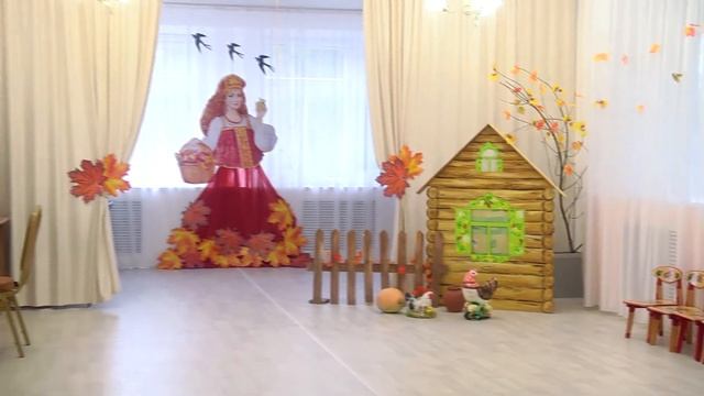 Детский сад № 116 г. Чебоксары смотреть онлайн