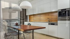 ? Фартук для кухни на основе МДФ: достоинства, недостатки, идеи