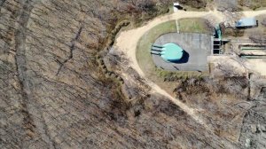 Владивостокская крепость. Ворошиловская батарея.