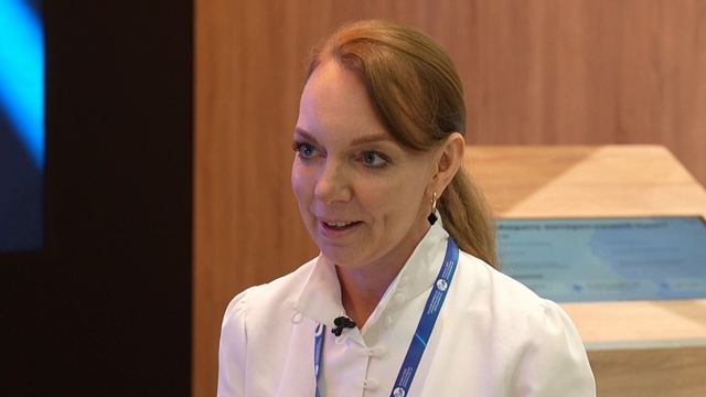 Анна Пашкевич, генеральный директор ООО "Сеть партнерств", директор проекта Газпром Бонус