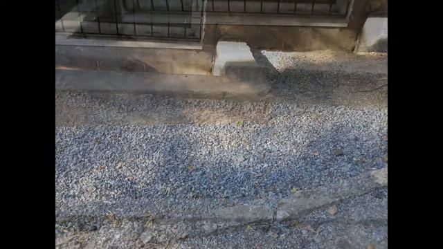 Как делали отмостку вокруг дома. смотреть онлайн