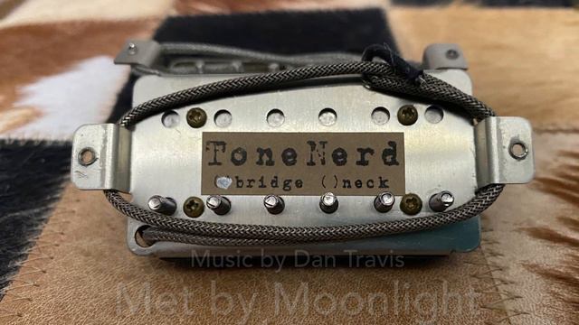 ToneNerd “Sunset Strip” Pickup смотреть онлайн