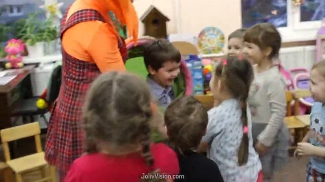 Детский день рождения смотреть онлайн