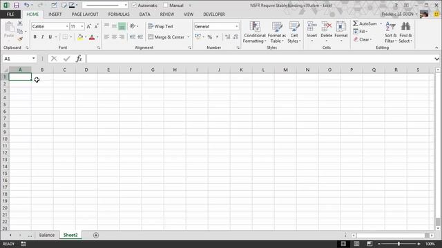 Excel - Paste Special (option Values) смотреть онлайн