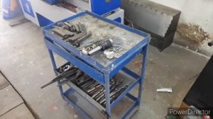 Полка для конусных свёрел