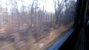 Amtrak Northeast Regional ride from New York To Boston (FULL)