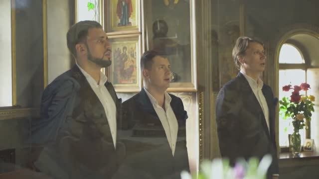 Песнопения. Арт-группа Largo - Приидите, поклонимся....