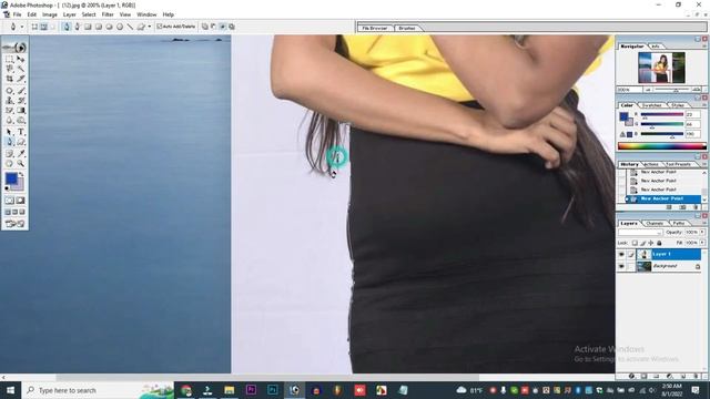How to Make Professional Photo Edit | Photoshop cc tutorial | EP-12 смотреть онлайн