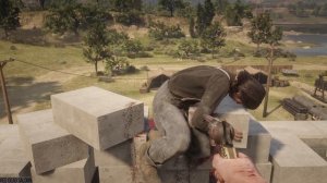 Red Dead Redemption 2 - Slow Motion Brutal Kills Vol.3 (PC 60FPS)