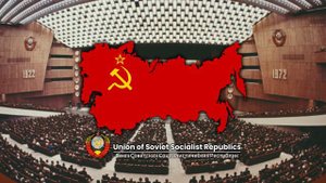 State Anthem of the Soviet Union(Short Instrumental) | Государственный гимн СССР 1944-1991