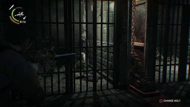 Let's Play The Evil Within 2 Walkthrough Survival Blind Part 39 - Harpoon Fun in Chateau d'If смотреть онлайн