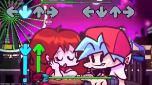 У Бойфренда и Герлфренд свидание лучшая карта friday night funk