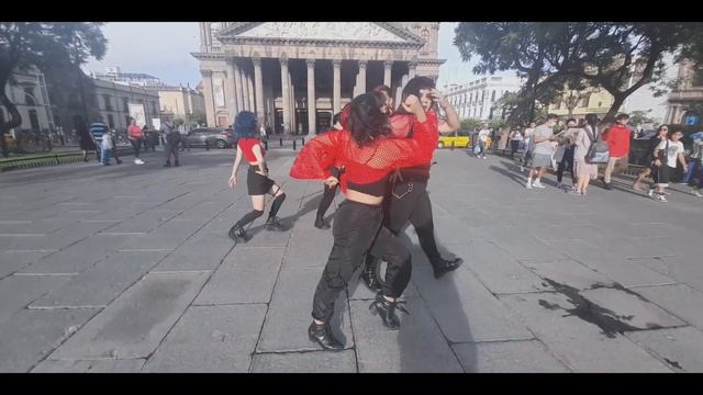 [KPOP IN PUBLIC MEXICO] 'MAFIA In The Morning'- ITZY Dance Cover| IKIGAI смотреть онлайн