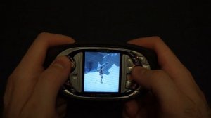 Tomb Raider NOKIA N-GAGE Раритетная игра и приставка!!!