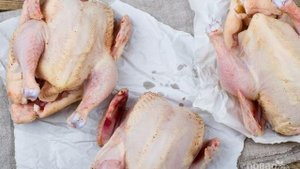 Курица с картошкой в духовке